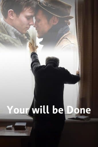 Movie poster for Your Will Be Done