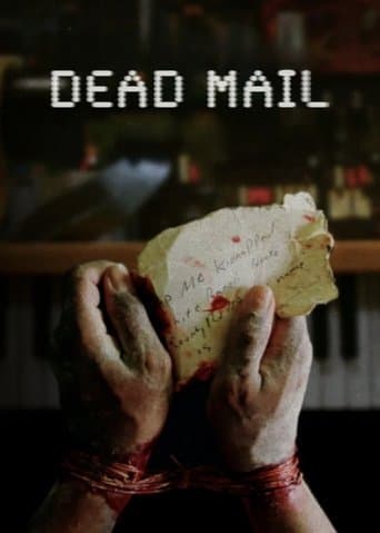 Movie poster for Dead Mail