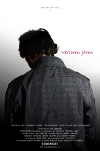 Movie poster for Lost Years