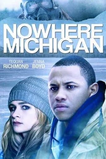 Movie poster for Nowhere, Michigan