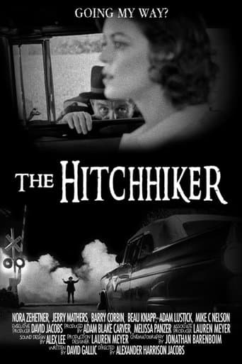 Movie poster for The Hitchhiker
