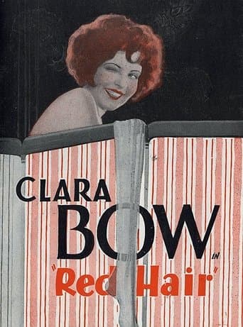 Movie poster for Red Hair