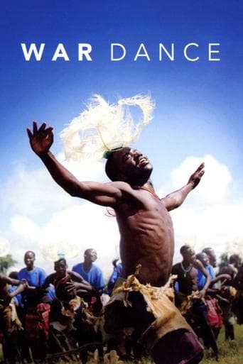 Movie poster for War Dance