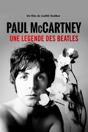 Movie poster for Paul McCartney - Eine Beatles-Legende