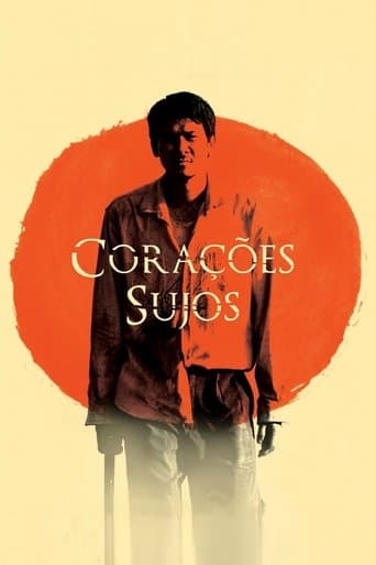 Movie poster for Dirty Hearts