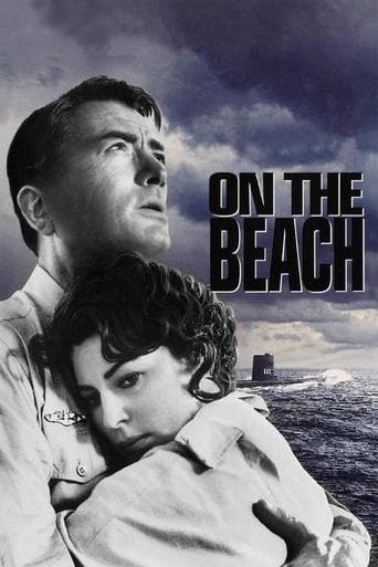 Movie poster for On the Beach