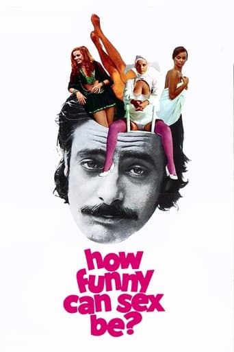Movie poster for How Funny Can Sex Be?