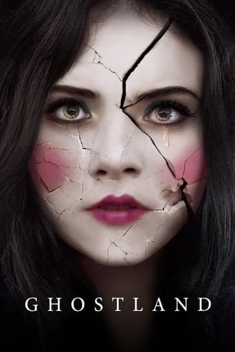 Movie poster for Ghostland
