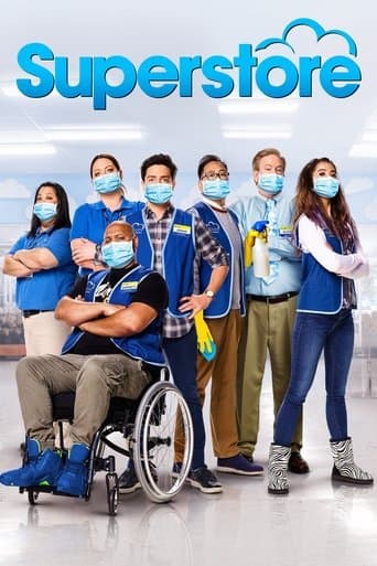 Movie poster for Superstore