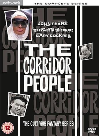 Movie poster for The Corridor People
