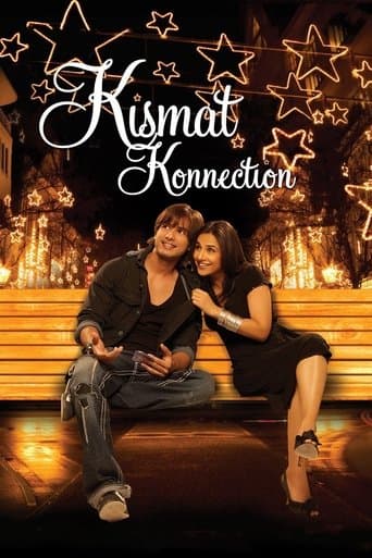 Movie poster for Kismat Konnection