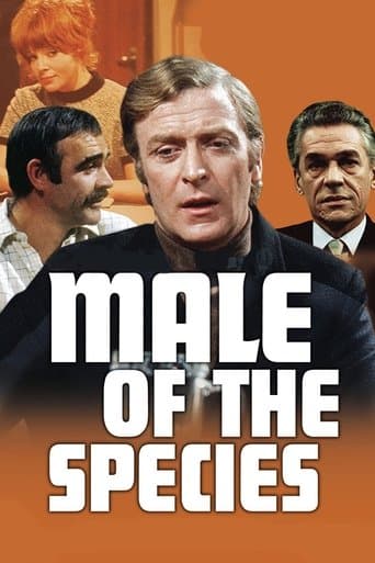 Movie poster for Male of the Species