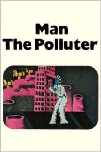 Movie poster for Man: The Polluter
