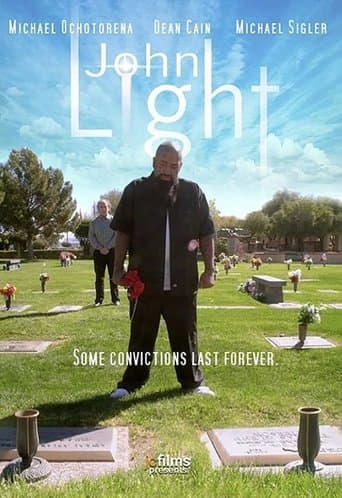 Movie poster for John Light