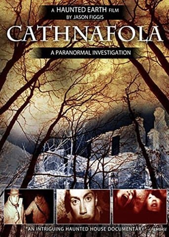 Movie poster for Cathnafola: A Paranormal Investigation