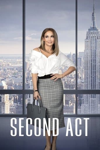 Movie poster for Second Act