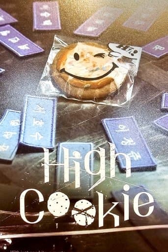 Movie poster for High Cookie