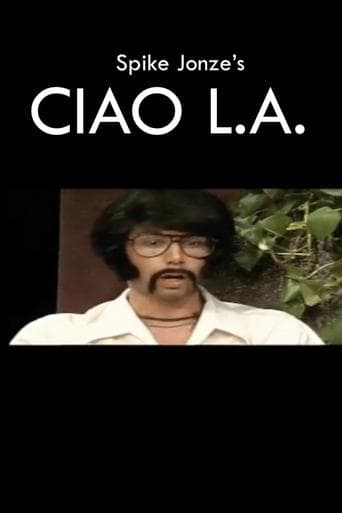 Movie poster for Ciao L.A.