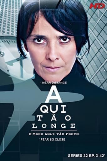 Movie poster for Near Distance