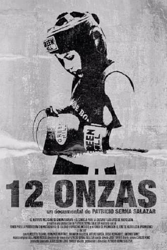 Movie poster for 12 Onzas