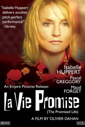Movie poster for The Promised Life