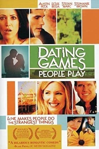 Movie poster for Dating Games People Play