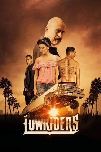 Movie poster for Lowriders