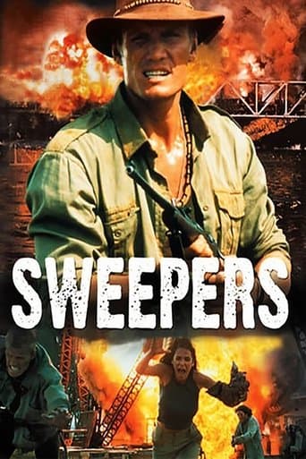 Movie poster for Sweepers