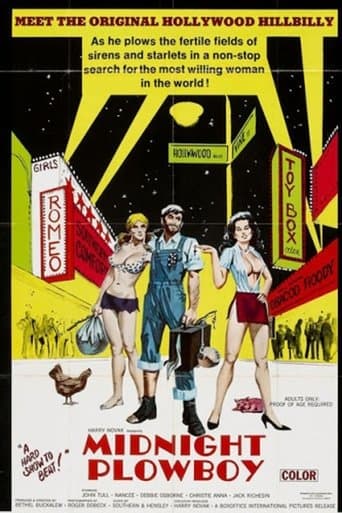 Movie poster for Midnite Plowboy
