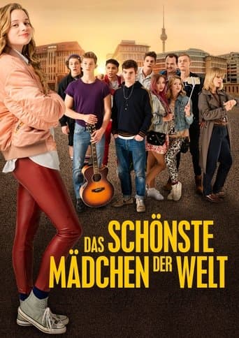 Movie poster for The Most Beautiful Girl in the World