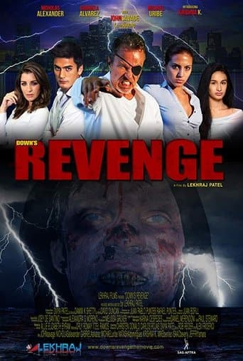 Movie poster for Down's Revenge