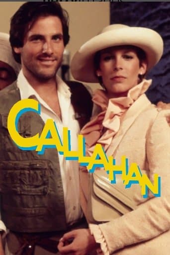 Movie poster for Callahan
