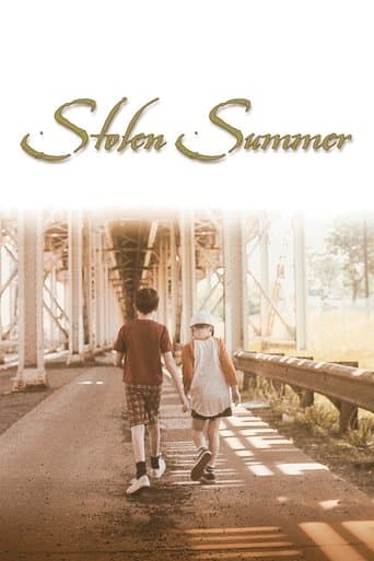Movie poster for Stolen Summer