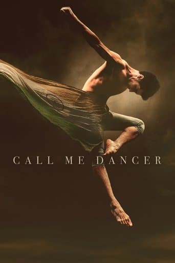Movie poster for Call Me Dancer