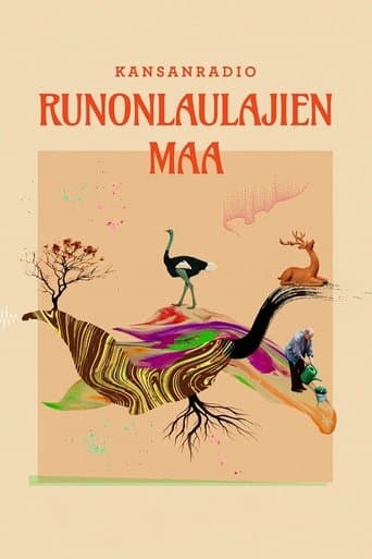 Movie poster for A People’s Radio – Ballads from a Wooded Country