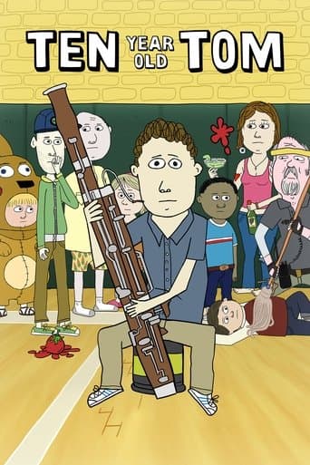 Movie poster for Ten Year Old Tom