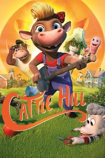 Movie poster for Cattle Hill