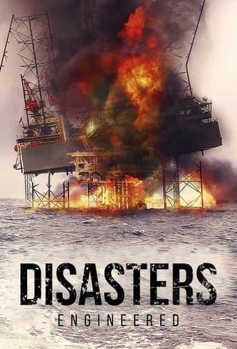 Movie poster for Disasters Engineered