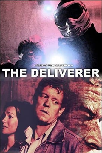 Movie poster for The Deliverer
