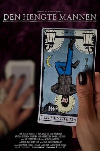 Movie poster for The Hanged Man