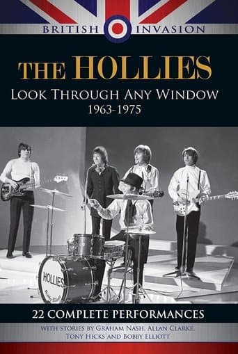 Movie poster for The Hollies: Look Through Any Window 1963-1975
