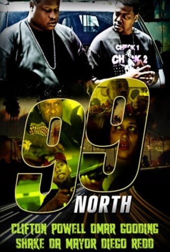 Movie poster for 99 North