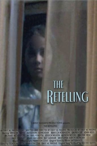 Movie poster for The Retelling