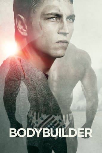 Movie poster for Bodybuilder
