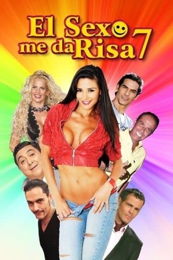 Movie poster for El sexo me da risa 7
