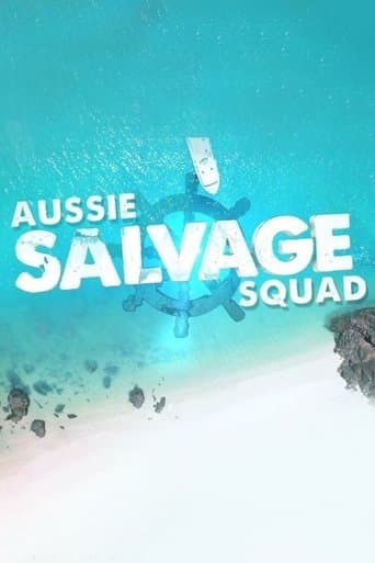 Movie poster for Aussie Salvage Squad