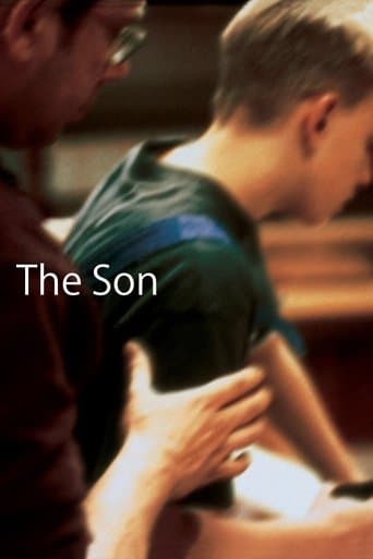 Movie poster for The Son