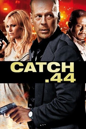 Movie poster for Catch.44
