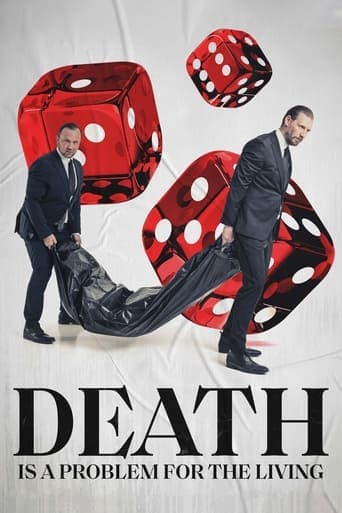 Movie poster for Death Is a Problem for the Living