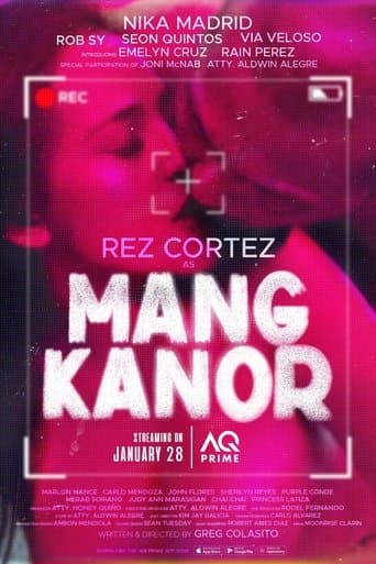 Movie poster for Mang Kanor